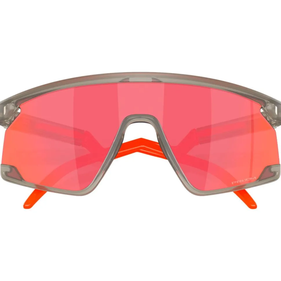 Lunettes de soleil Oakley Bxtr Matte Grey Ink Prizm Trail Torch