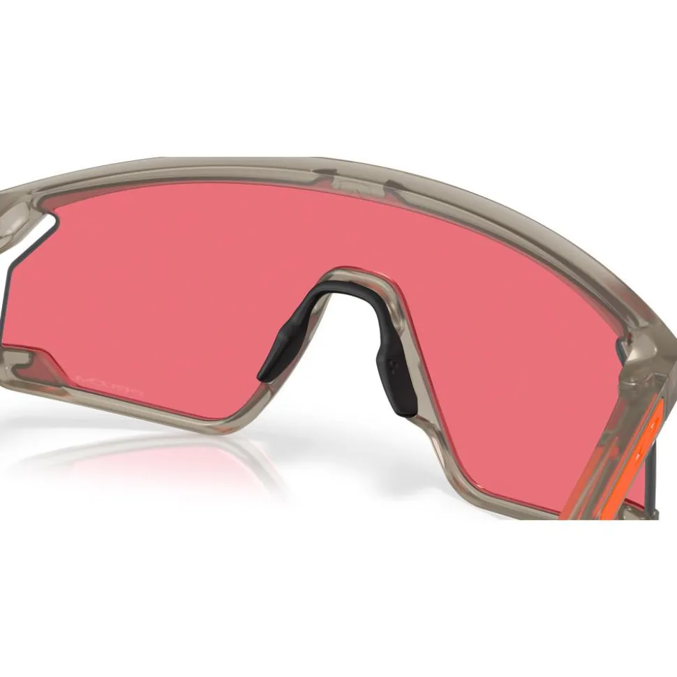 Lunettes de soleil Oakley Bxtr Matte Grey Ink Prizm Trail Torch