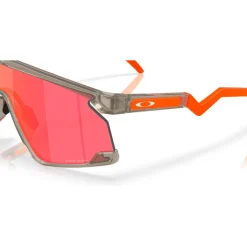 Lunettes de soleil Oakley Bxtr Matte Grey Ink Prizm Trail Torch