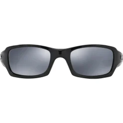 Lunettes de soleil Oakley Fives Squared Polished Black Iridium Polarized