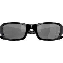 Lunettes de soleil Oakley Fives Squared Polished Black Iridium Polarized