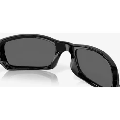 Lunettes de soleil Oakley Fives Squared Polished Black Iridium Polarized