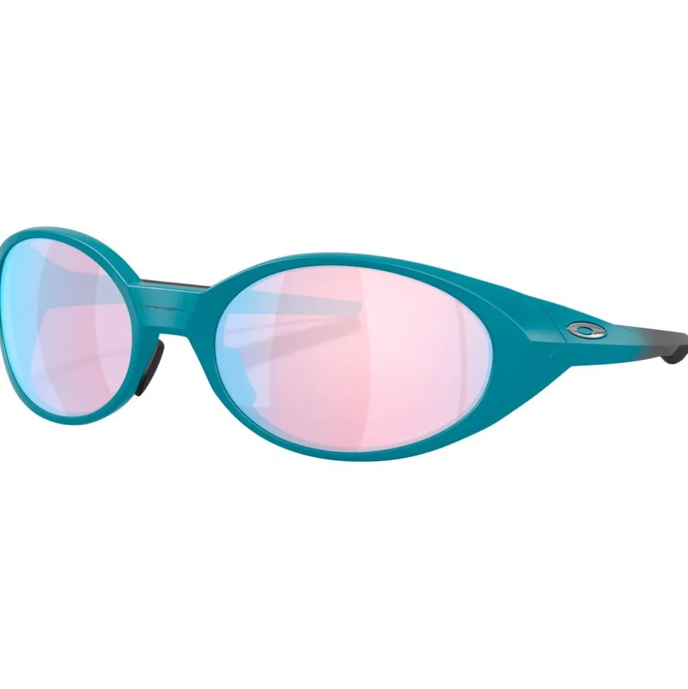 Lunettes de soleil Oakley Eye Jacket Redux Matte Balsam Prizm Snow Sapphire Iridium