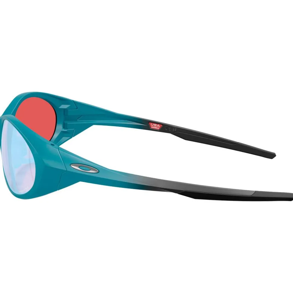 Lunettes de soleil Oakley Eye Jacket Redux Matte Balsam Prizm Snow Sapphire Iridium