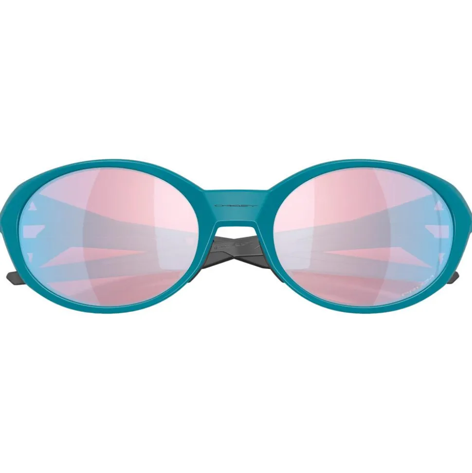 Lunettes de soleil Oakley Eye Jacket Redux Matte Balsam Prizm Snow Sapphire Iridium