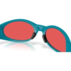 Lunettes de soleil Oakley Eye Jacket Redux Matte Balsam Prizm Snow Sapphire Iridium