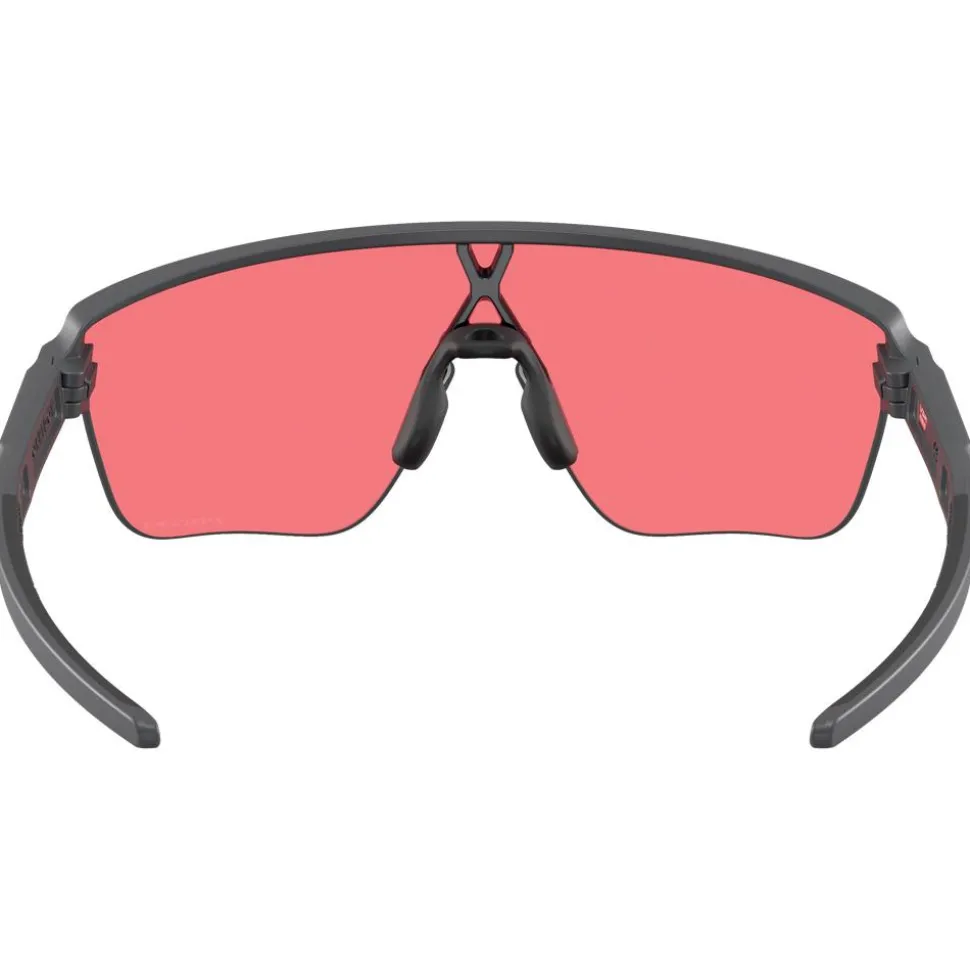 Lunettes de soleil Oakley Corridor Sq Matte Carbon Prizm Trail Torch