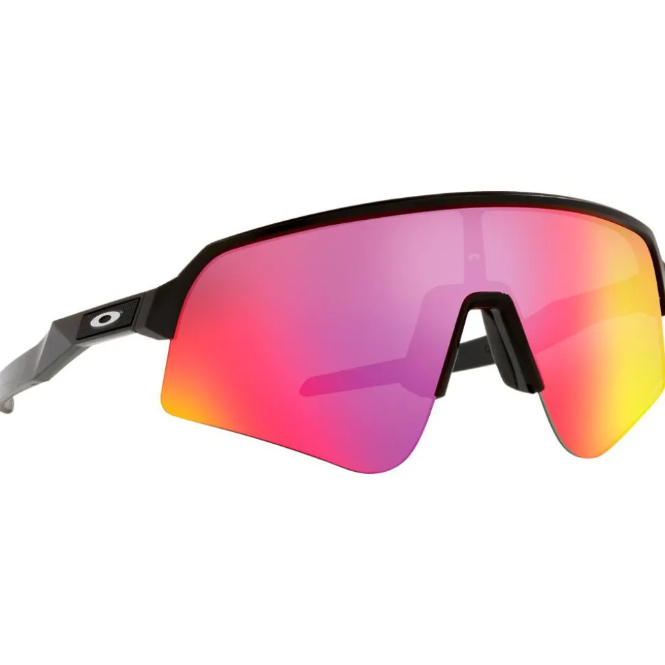Lunettes de soleil Oakley Sutro Lite Sweep Matte Black Prizm Road