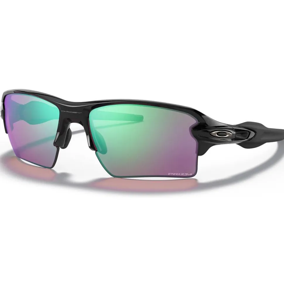 Lunettes de soleil Oakley Flak 2.0 XL Polished Black Prizm Golf
