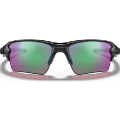 Lunettes de soleil Oakley Flak 2.0 XL Polished Black Prizm Golf