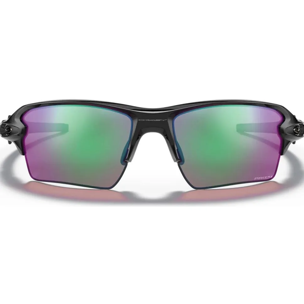 Lunettes de soleil Oakley Flak 2.0 XL Polished Black Prizm Golf