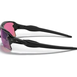 Lunettes de soleil Oakley Flak 2.0 XL Polished Black Prizm Golf