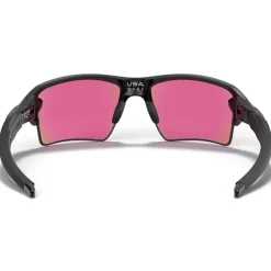 Lunettes de soleil Oakley Flak 2.0 XL Polished Black Prizm Golf