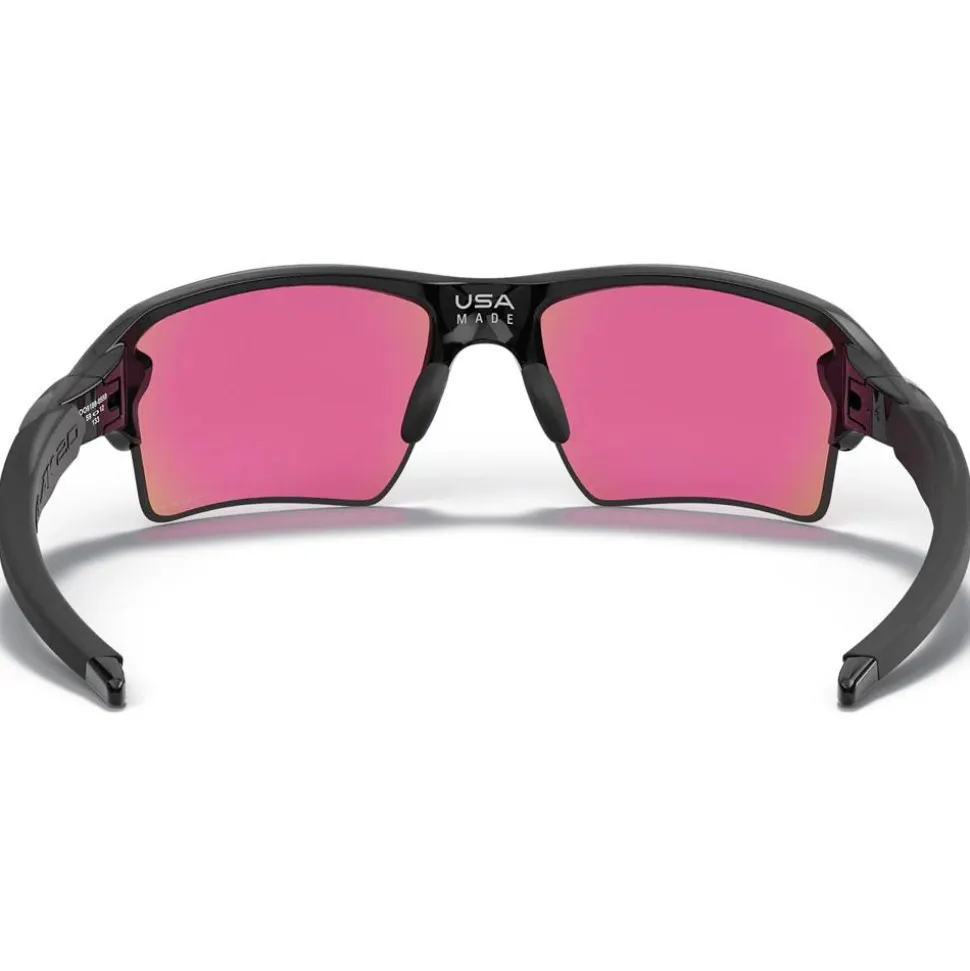 Lunettes de soleil Oakley Flak 2.0 XL Polished Black Prizm Golf
