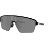 Lunettes de soleil Oakley Corridor Sq Matte Black Prizm Black