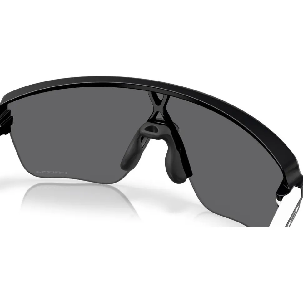 Lunettes de soleil Oakley Corridor Sq Matte Black Prizm Black