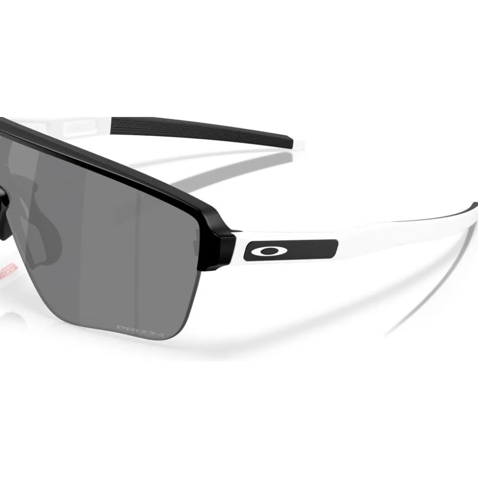 Lunettes de soleil Oakley Corridor Sq Matte Black Prizm Black