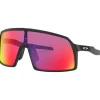 Lunettes de soleil Oakley Sutro S Matte Black Prizm Road