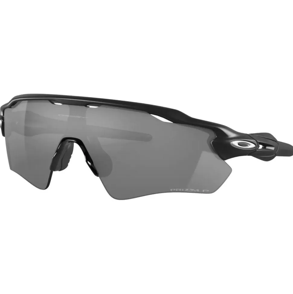 Lunettes de soleil Oakley Radar Ev Path Matte Black Prizm Black Polarized
