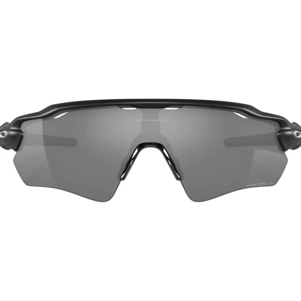 Lunettes de soleil Oakley Radar Ev Path Matte Black Prizm Black Polarized