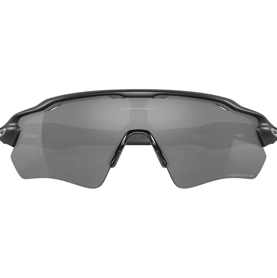 Lunettes de soleil Oakley Radar Ev Path Matte Black Prizm Black Polarized