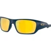 Lunettes de soleil Oakley Masseter Matte Abyss Prizm 24k Polarized