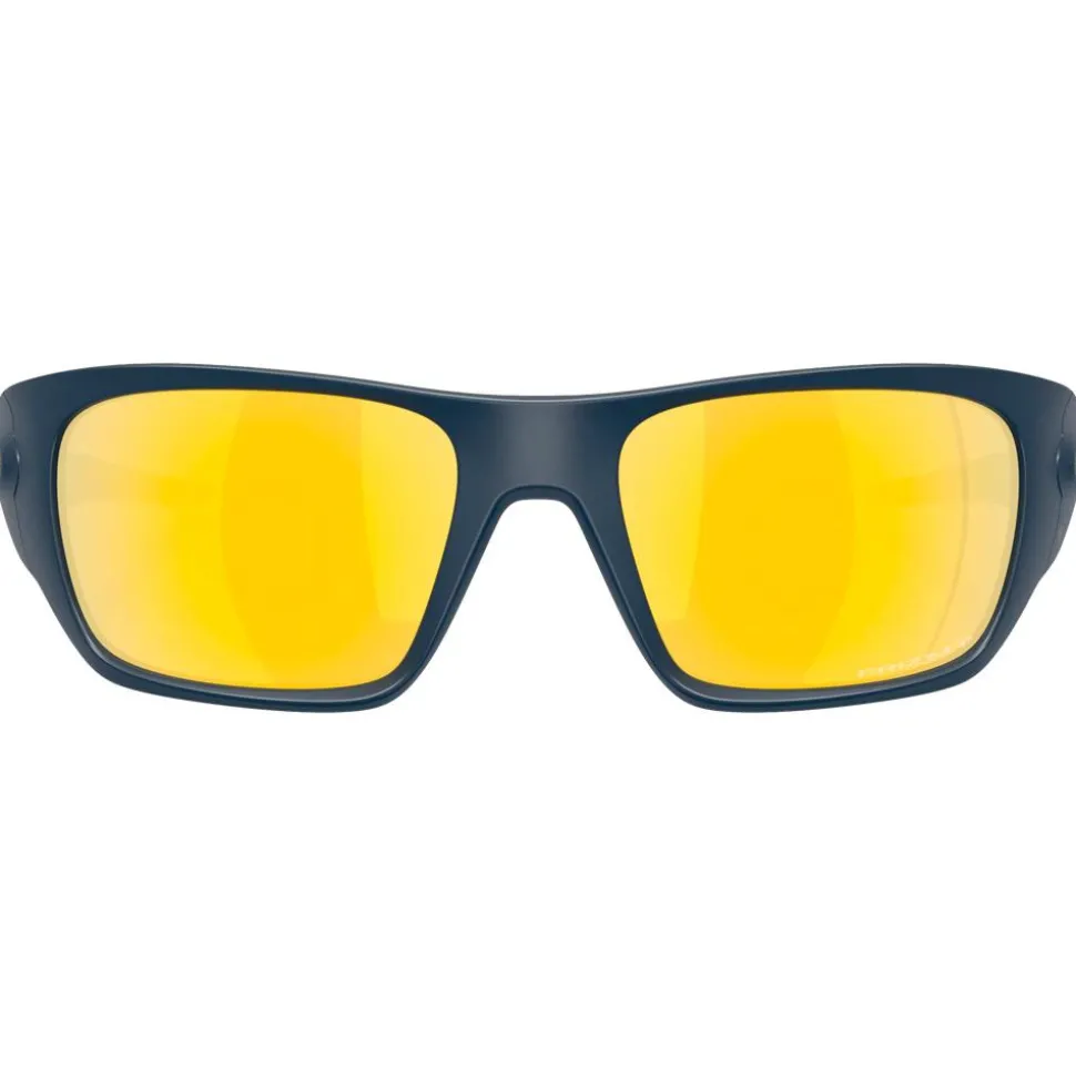 Lunettes de soleil Oakley Masseter Matte Abyss Prizm 24k Polarized