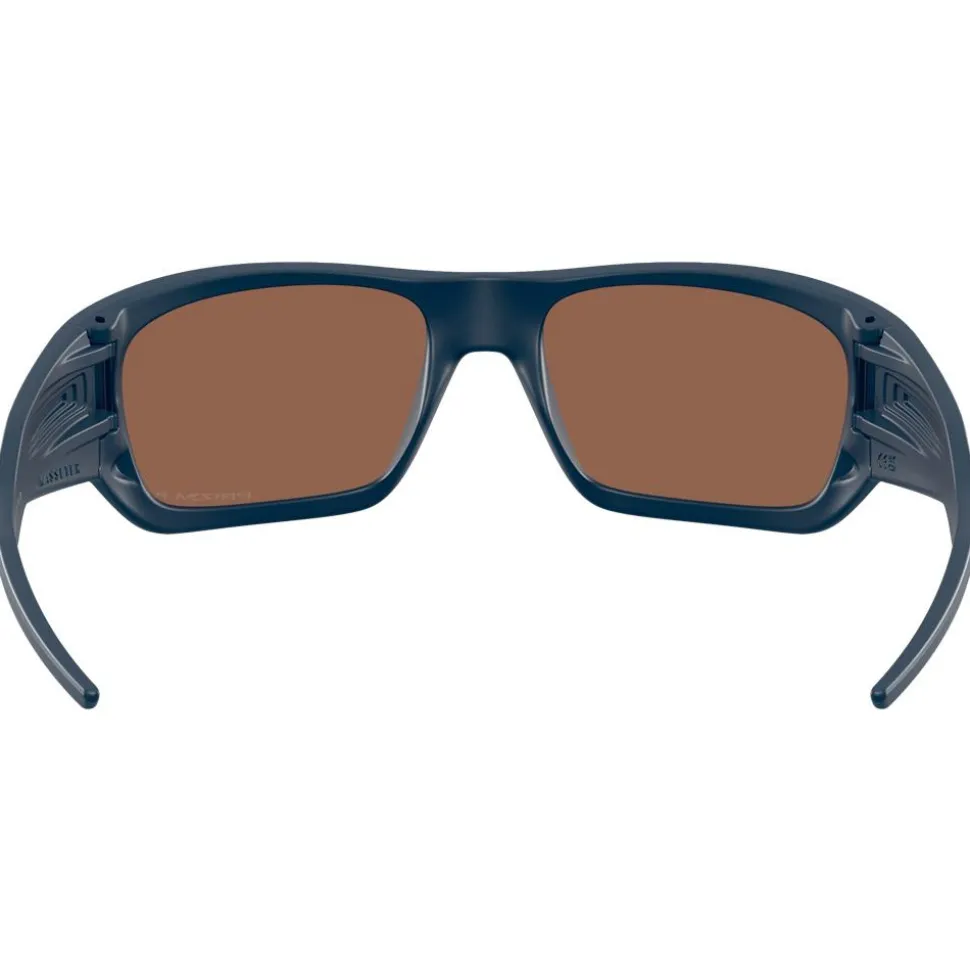 Lunettes de soleil Oakley Masseter Matte Abyss Prizm 24k Polarized