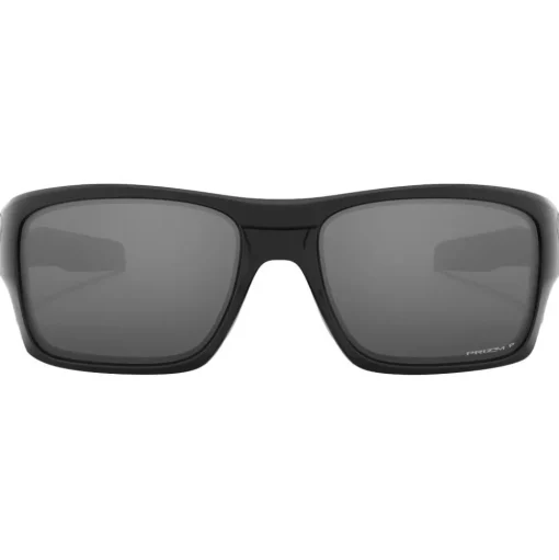 Lunettes de soleil Oakley Turbine Polished Black Prizm Black Polarized
