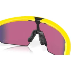 Lunettes de soleil Oakley Sphaera Tdf Matte Yellow Prizm Road