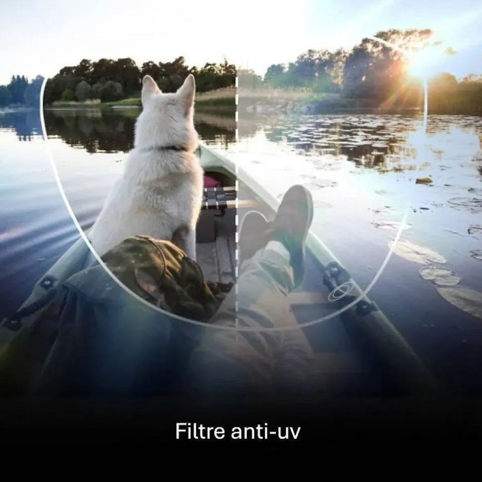 Lunettes de soleil Oakley Cybr Dyno Matte White Clear To Black Iridium Photochromic