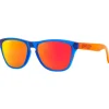 Lunettes de soleil Oakley Frogskins Xxs Crystal Blue Prizm Ruby