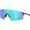 Lunettes de soleil Oakley EVZero Blades Steel Prizm Sapphire
