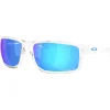 Lunettes de soleil Oakley Gibston XL Clear Prizm Sapphire Polarized