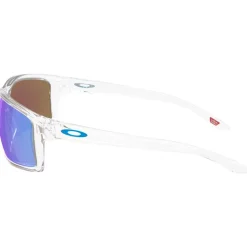 Lunettes de soleil Oakley Gibston XL Clear Prizm Sapphire Polarized