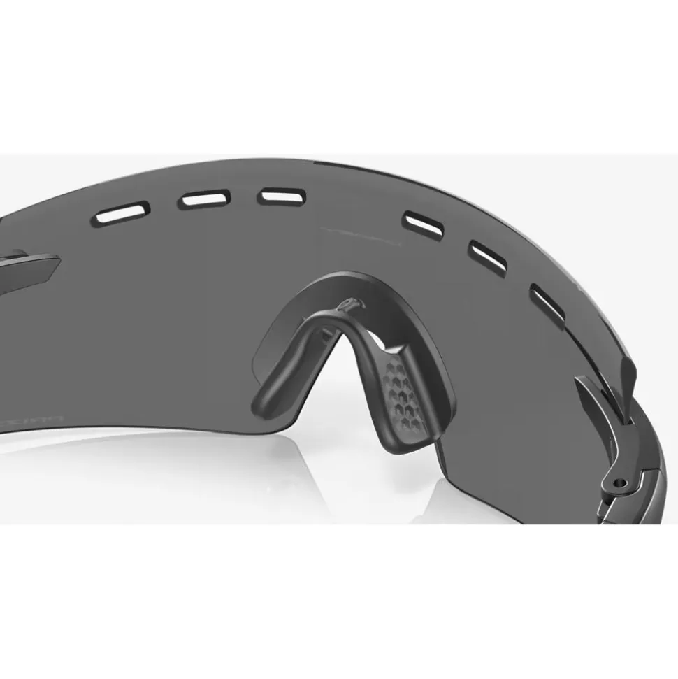 Lunettes de soleil Oakley Encoder Strike Vented Matte Black Prizm Black