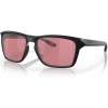Lunettes de soleil Oakley Sylas XL Matte Black Prizm Dark Golf