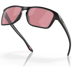 Lunettes de soleil Oakley Sylas XL Matte Black Prizm Dark Golf