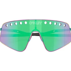 Lunettes de soleil Oakley Sutro Ti Sweep Polished Oil Slick Prizm Road