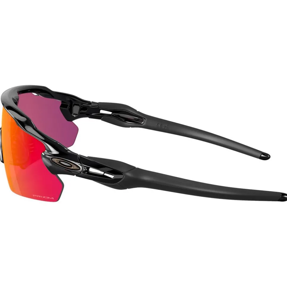 Lunettes de soleil Oakley Radar Ev Pitch Polished Black Prizm Field