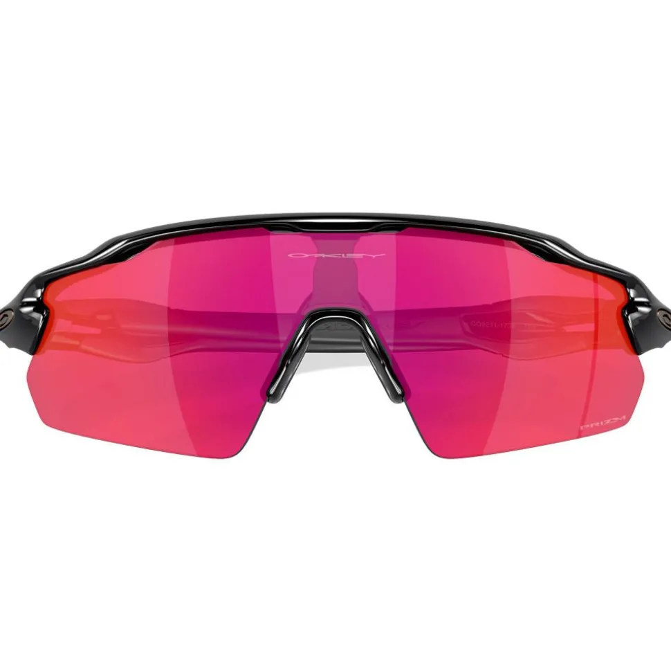 Lunettes de soleil Oakley Radar Ev Pitch Polished Black Prizm Field