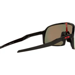 Lunettes de soleil Oakley Sutro S Polished Black Prizm Ruby