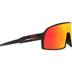Lunettes de soleil Oakley Sutro S Polished Black Prizm Ruby