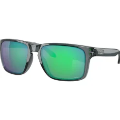 Lunettes de soleil Oakley Holbrook XL Crystal Black Prizm Jade