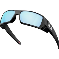 Lunettes de soleil Oakley Gascan Matte Black Camo Prizm Deep Water Polarized