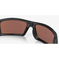 Lunettes de soleil Oakley Gascan Matte Black Camo Prizm Deep Water Polarized