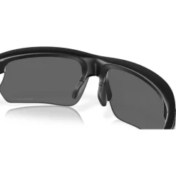 Lunettes de soleil Oakley Bisphaera Matte Black Prizm Black Polarized