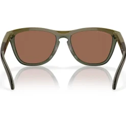 Lunettes de soleil Oakley Frogskins Range Dark Brush Prizm 24k Polarized