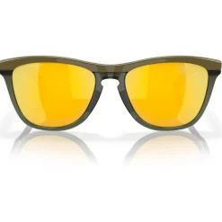 Lunettes de soleil Oakley Frogskins Range Dark Brush Prizm 24k Polarized