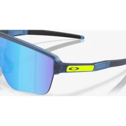 Lunettes de soleil Oakley Corridor Sq Matte Trans Blue Prizm Sapphire